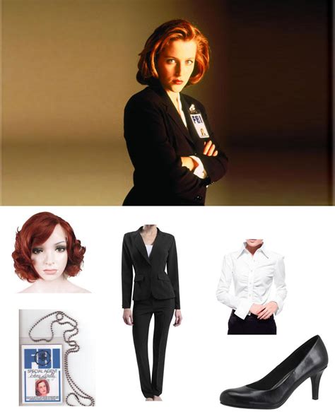 dana scully halloween costume|dana scully costumes.